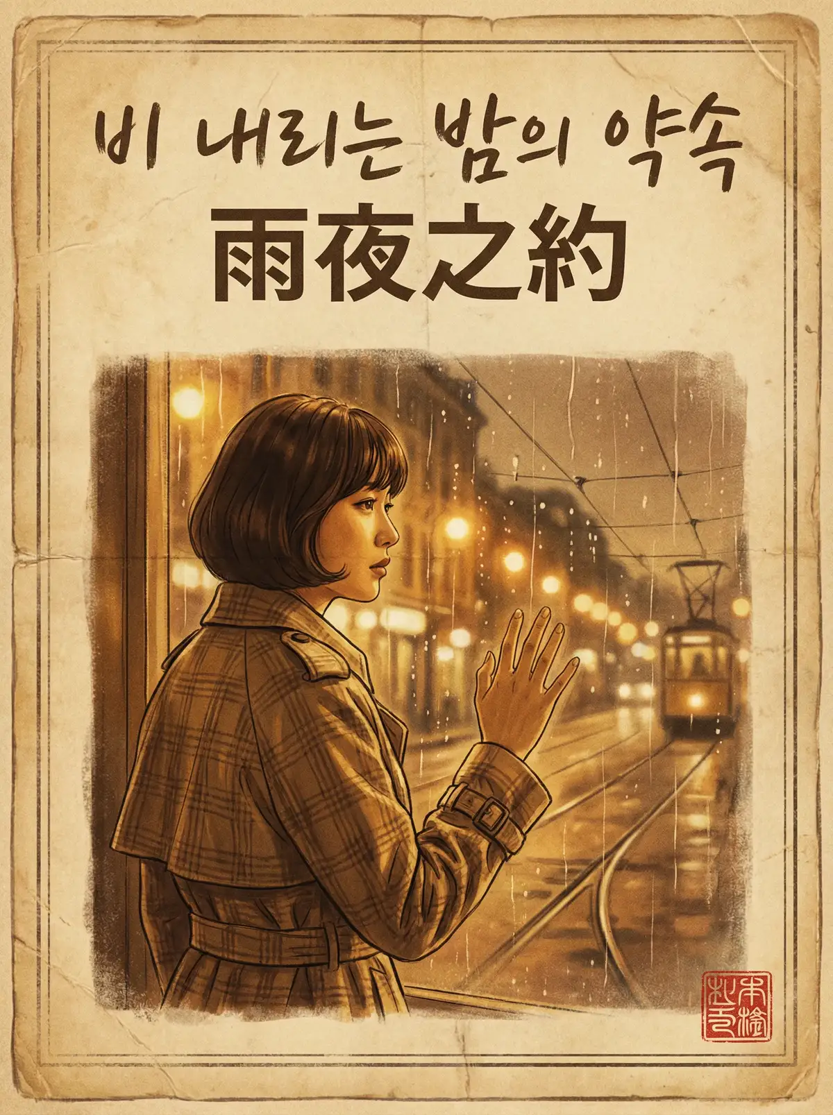 雨夜之约 - 韩国剧情电影 艳姆日语动画片 下载